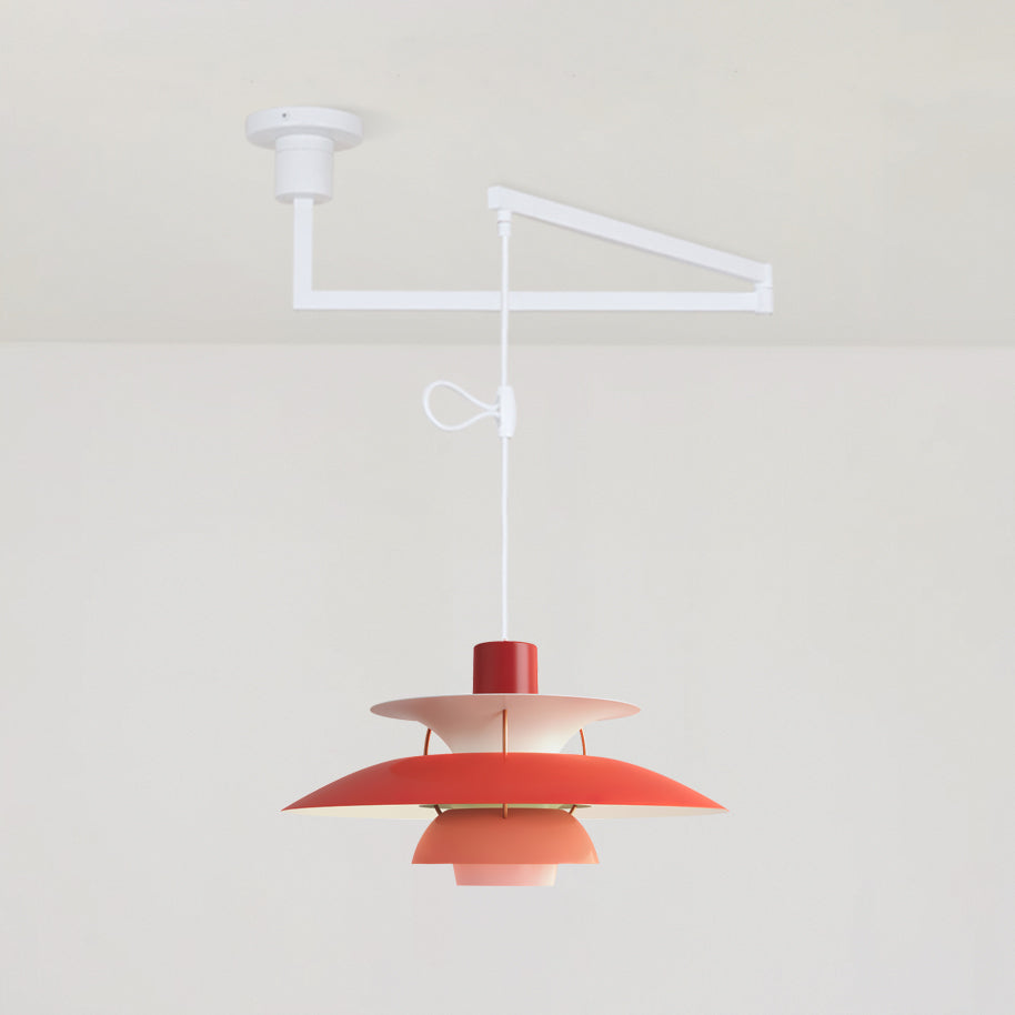 PH Swing Arm Pendant Light