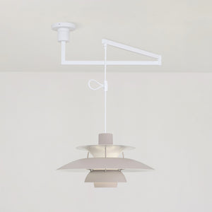 Swing Arm Dining Pendant Light