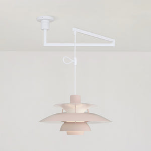 Swing Arm Dining Pendant Light