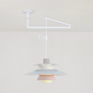 Swing Arm Dining Pendant Light