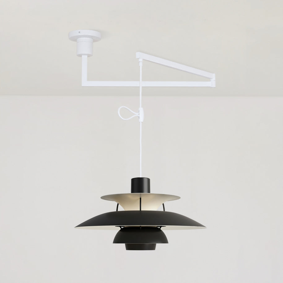 PH Swing Arm Pendant Light