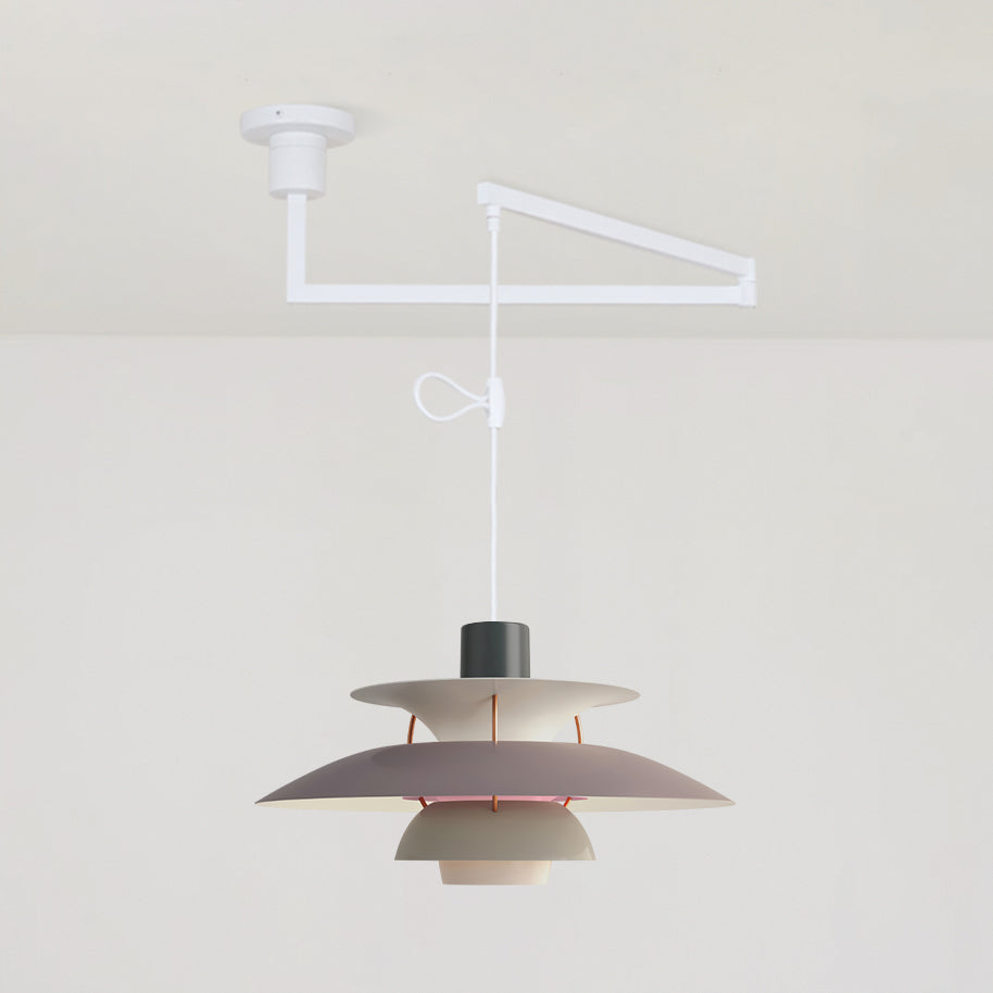 Swing Arm Dining Pendant Light