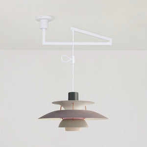 PH Swing Arm Pendant Light