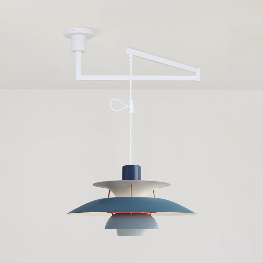 Swing Arm Dining Pendant Light