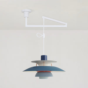 PH Swing Arm Pendant Light