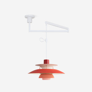 Swing Arm Dining Pendant Light