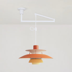 Swing Arm Dining Pendant Light