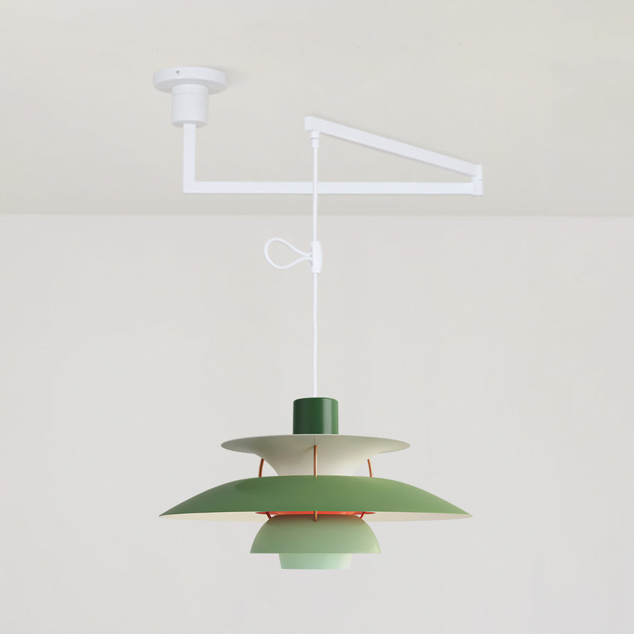 PH Swing Arm Pendant Light