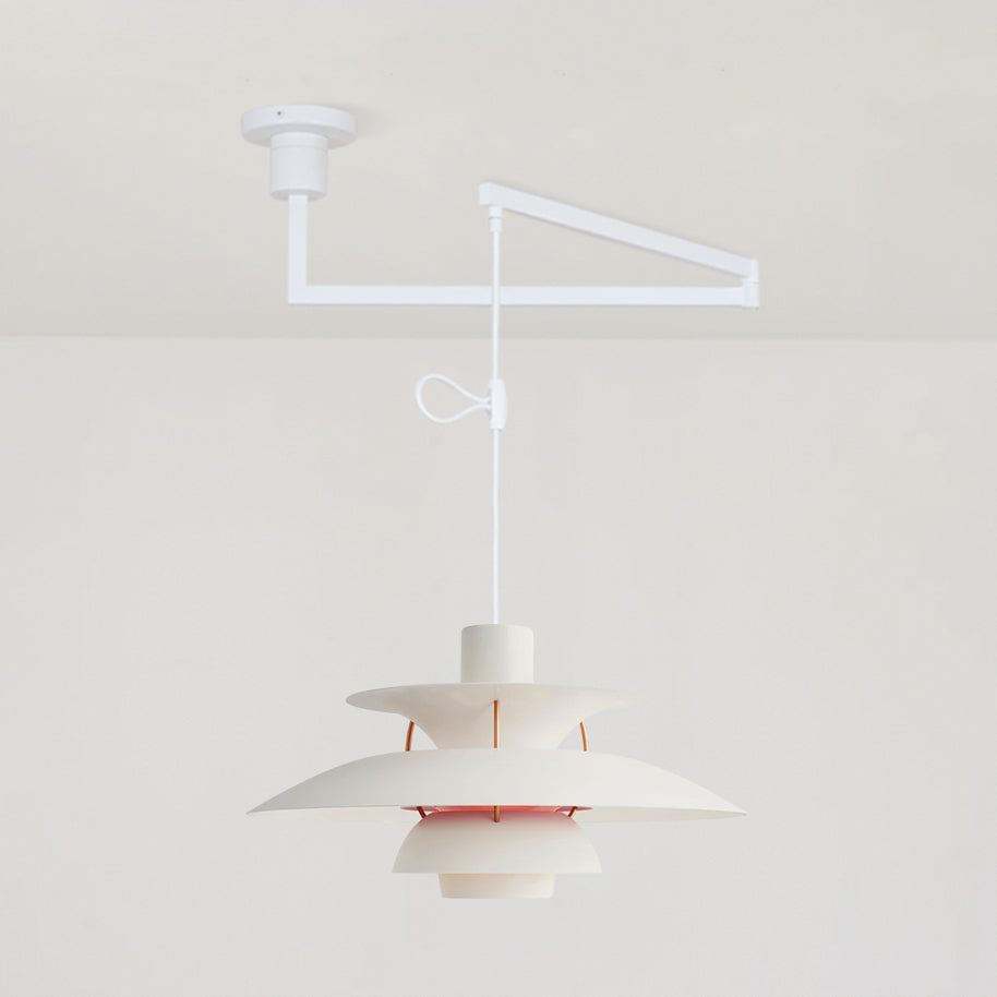 Swing Arm Dining Pendant Light