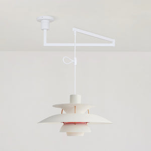 PH Swing Arm Pendant Light