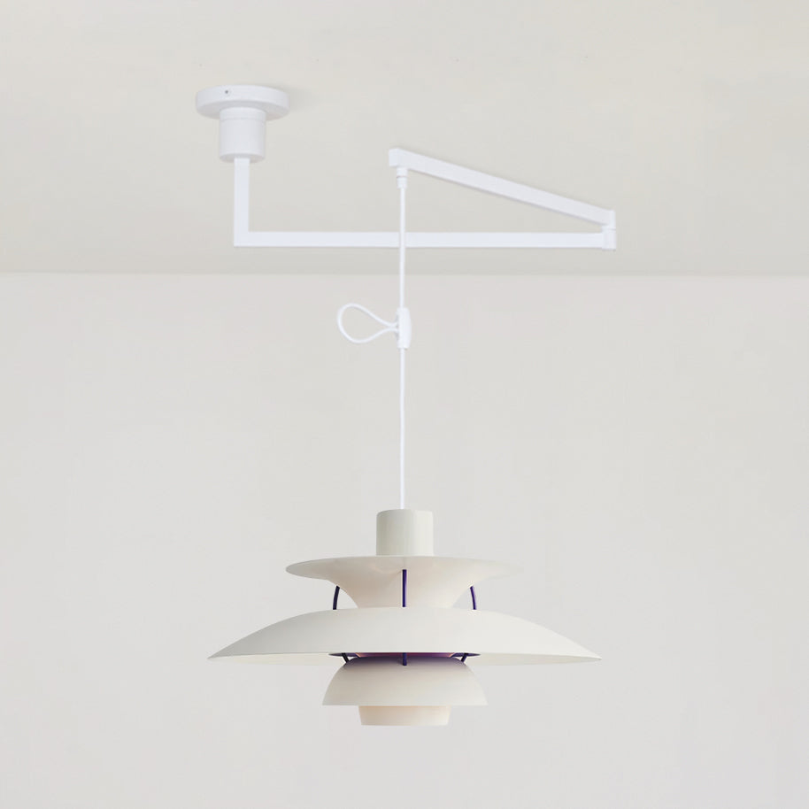 PH Swing Arm Pendant Light