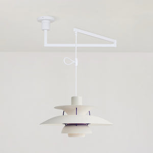 Swing Arm Dining Pendant Light