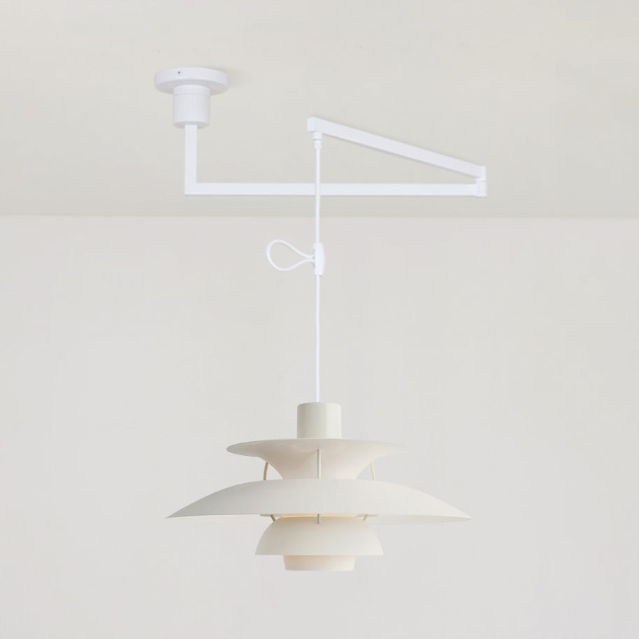 Swing Arm Dining Pendant Light