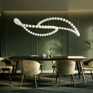 Pearl Drop Customize Chandelier