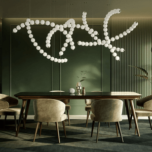 Pearl Drop Customize Chandelier