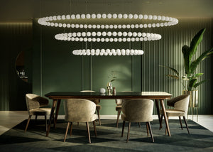 Pearl Drop Customize Chandelier