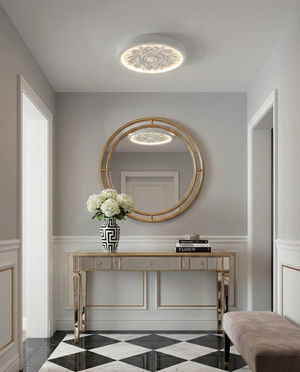 Palais Ring Ceiling Lamp