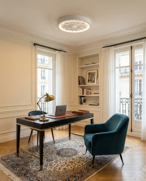 Palais Ring Ceiling Lamp