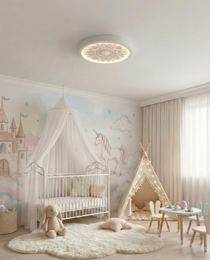 Palais Ring Ceiling Lamp