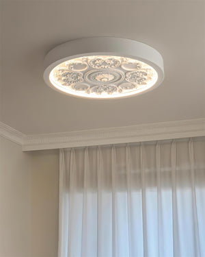 Palais Ring Ceiling Lamp