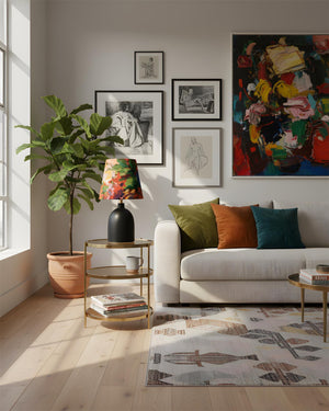 Palette Dream Table Lamp