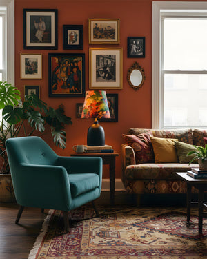 Palette Dream Table Lamp