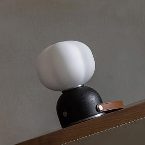 Pallina Portable Table Lamp 4.4″- 6.2″ - Docos
