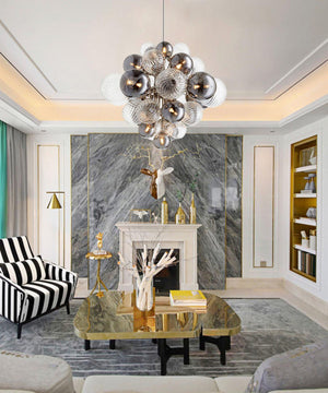 Pallocino Chandelier