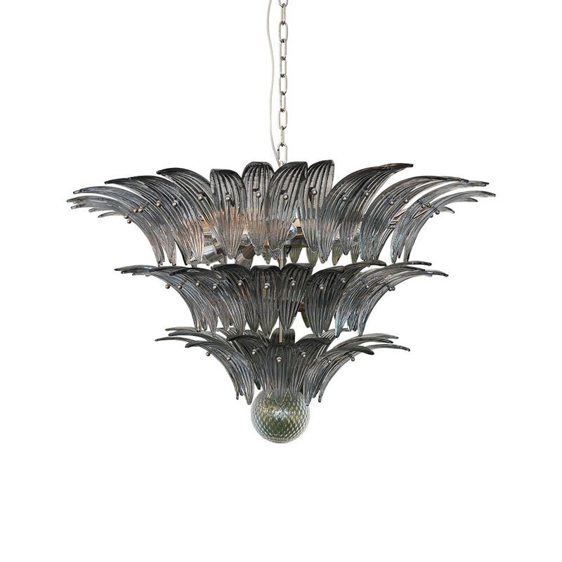 Palm Grove Murano Chandelier – detail 25