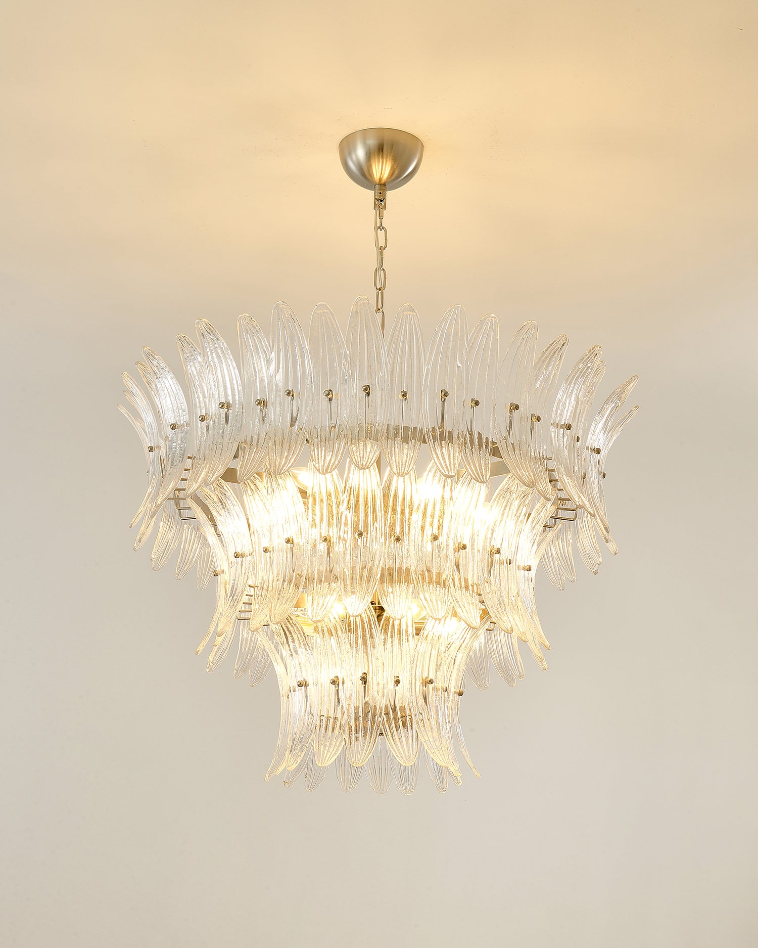 Palmette Chandelier