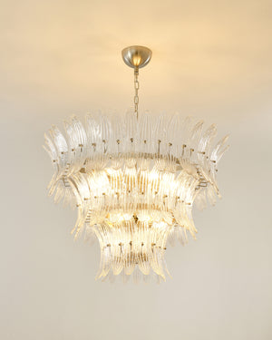 Palmette Chandelier