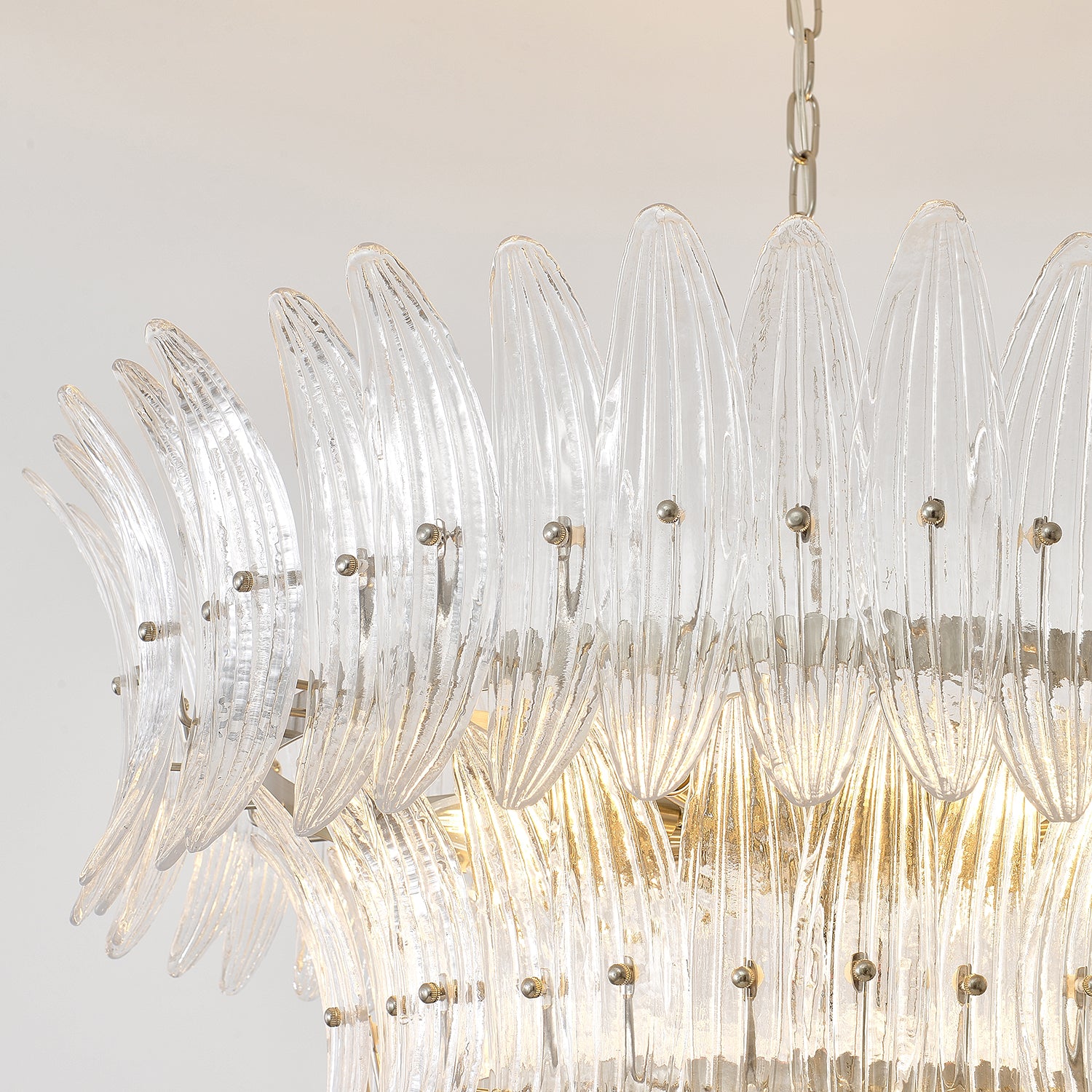 Palmette Chandelier