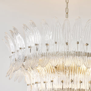 Palmette Chandelier