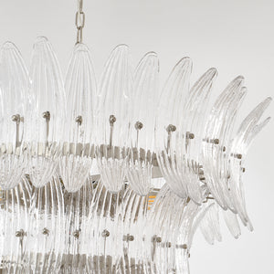 Palmette Chandelier