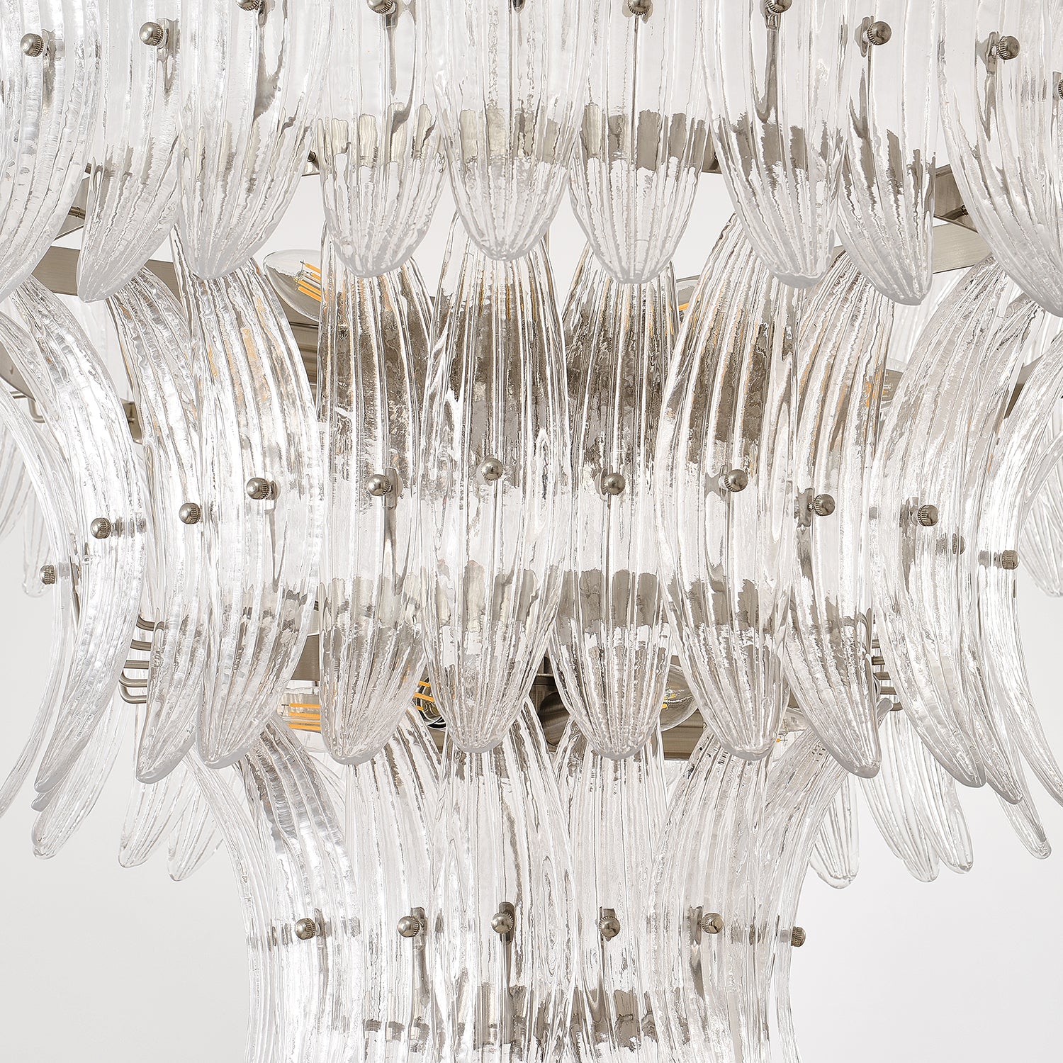 Palmette Chandelier