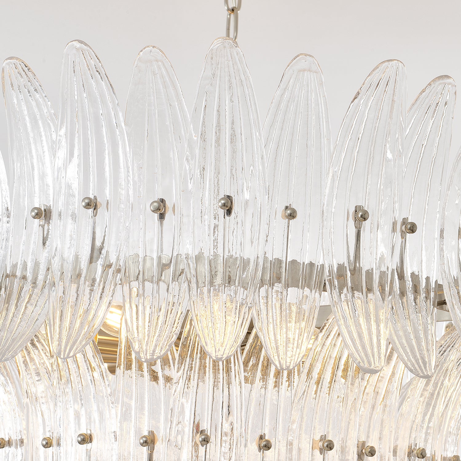 Palmette Chandelier