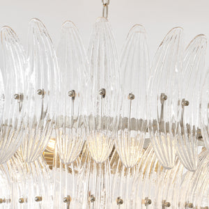 Palmette Chandelier