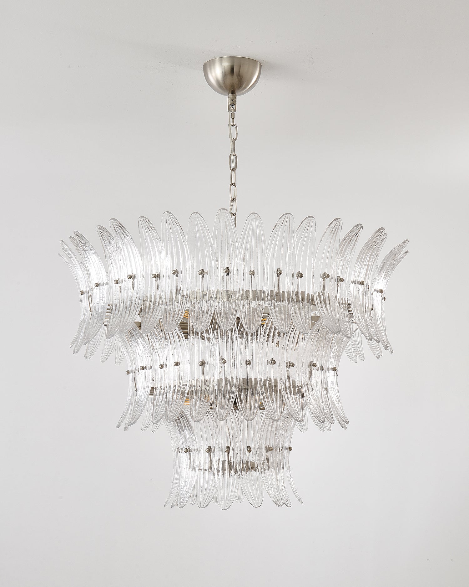 Palmette Chandelier