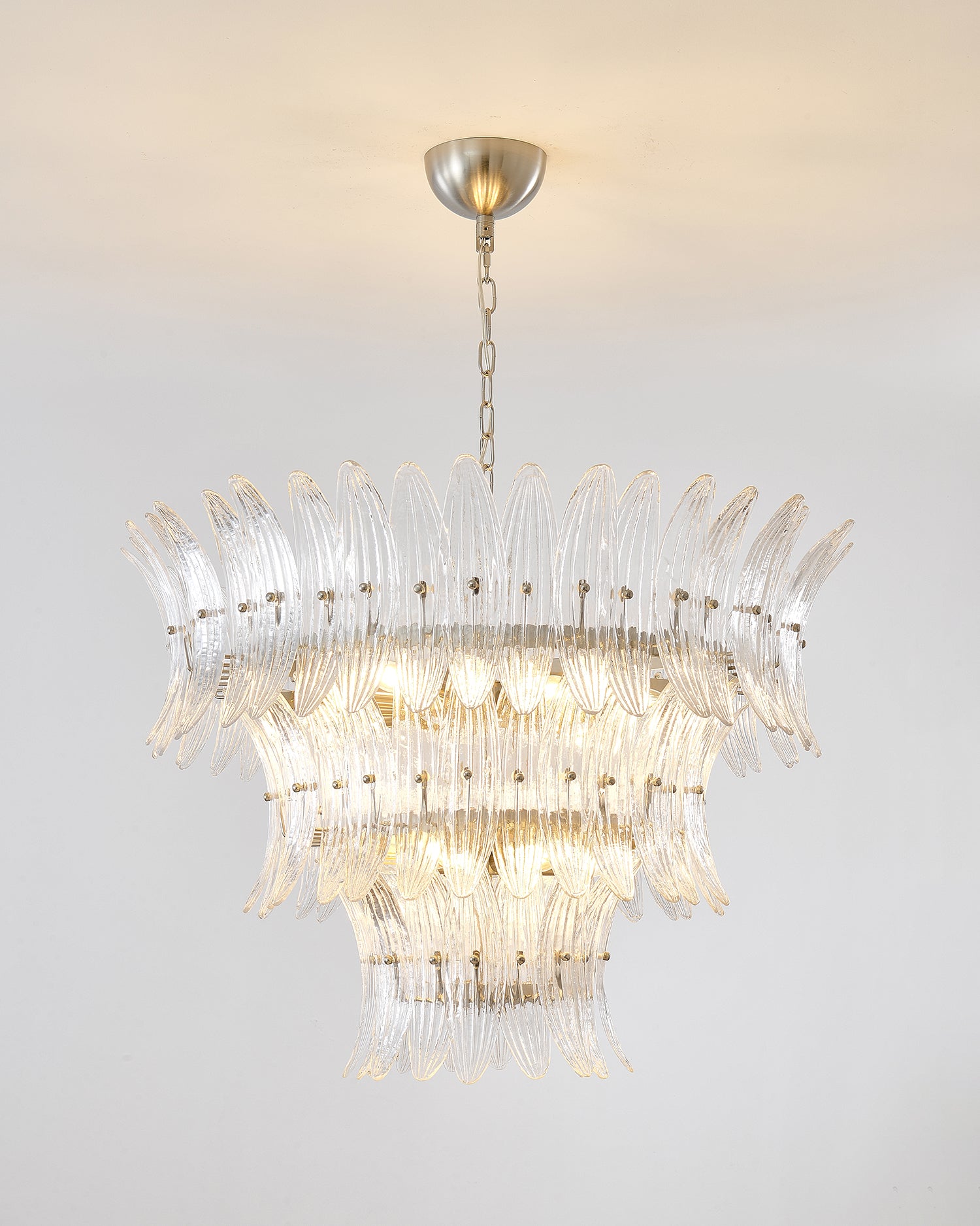 Palmette Chandelier