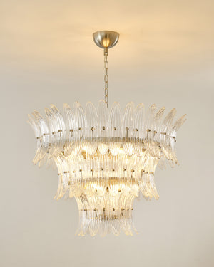 Palmette Chandelier