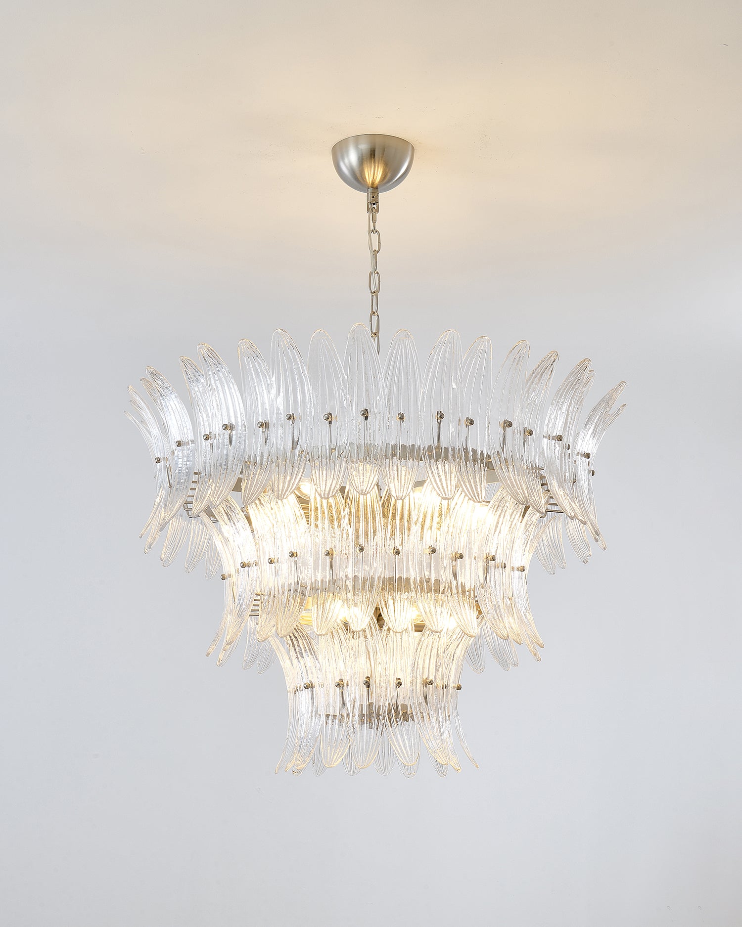 Palmette Chandelier