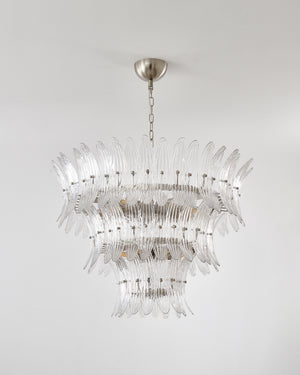 Palmette Chandelier