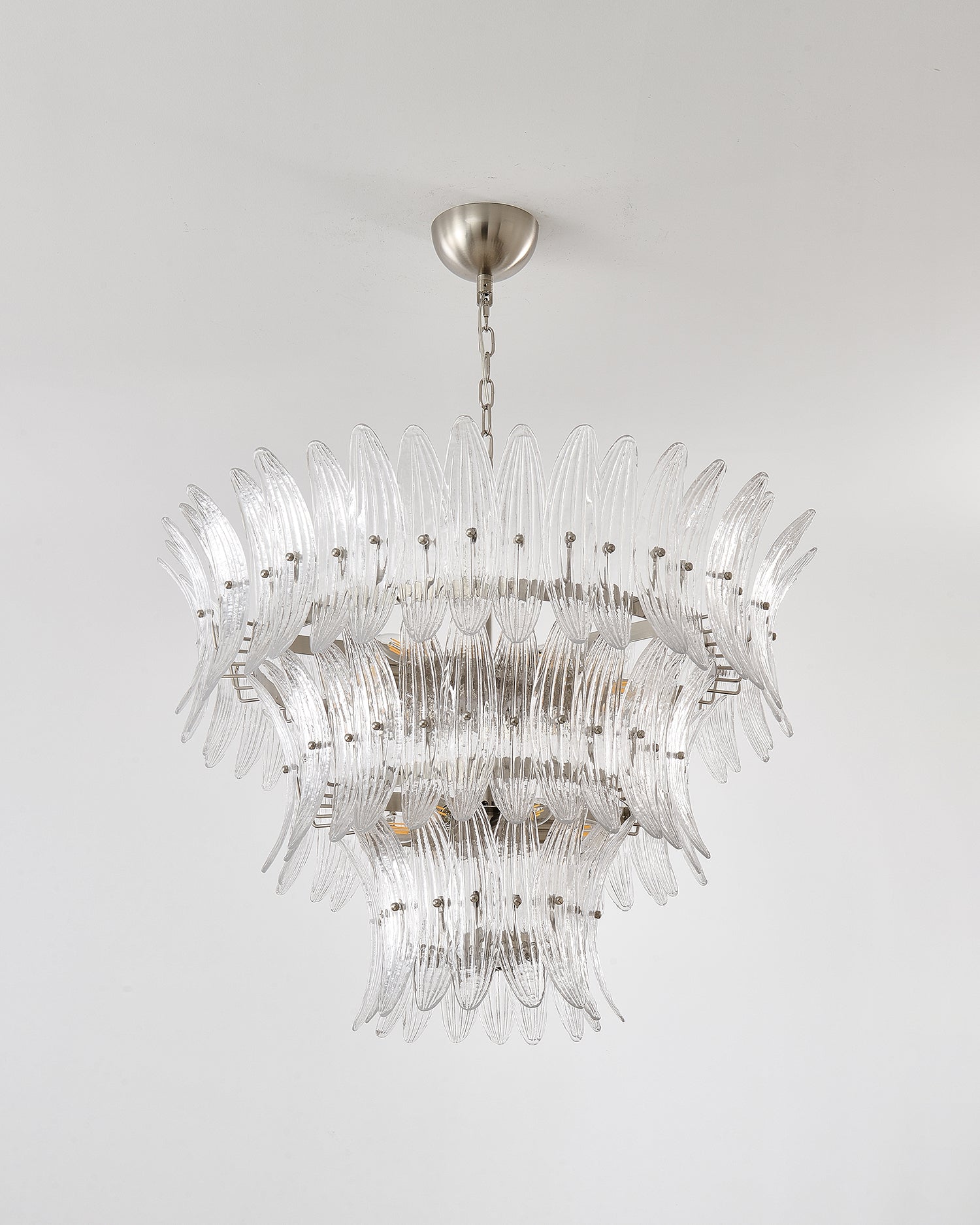 Palmette Chandelier