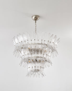 Palmette Chandelier