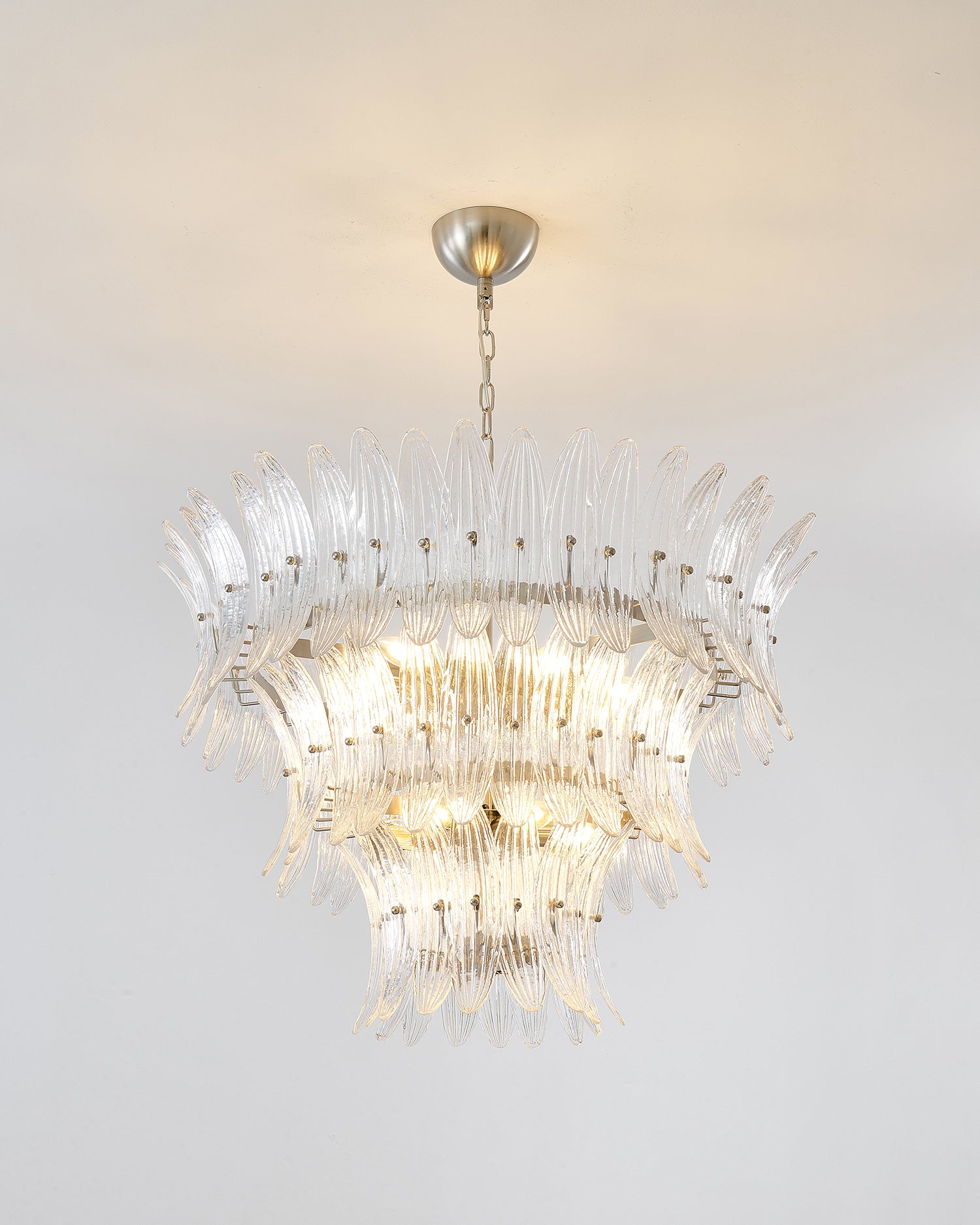 Palmette Chandelier