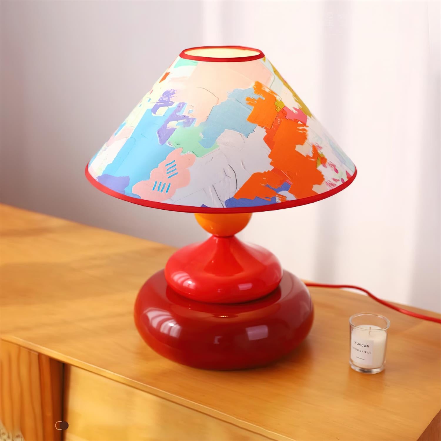 Paloma Table Lamp
