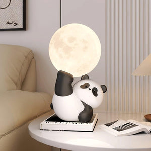 Panda Pippi Table Lamp