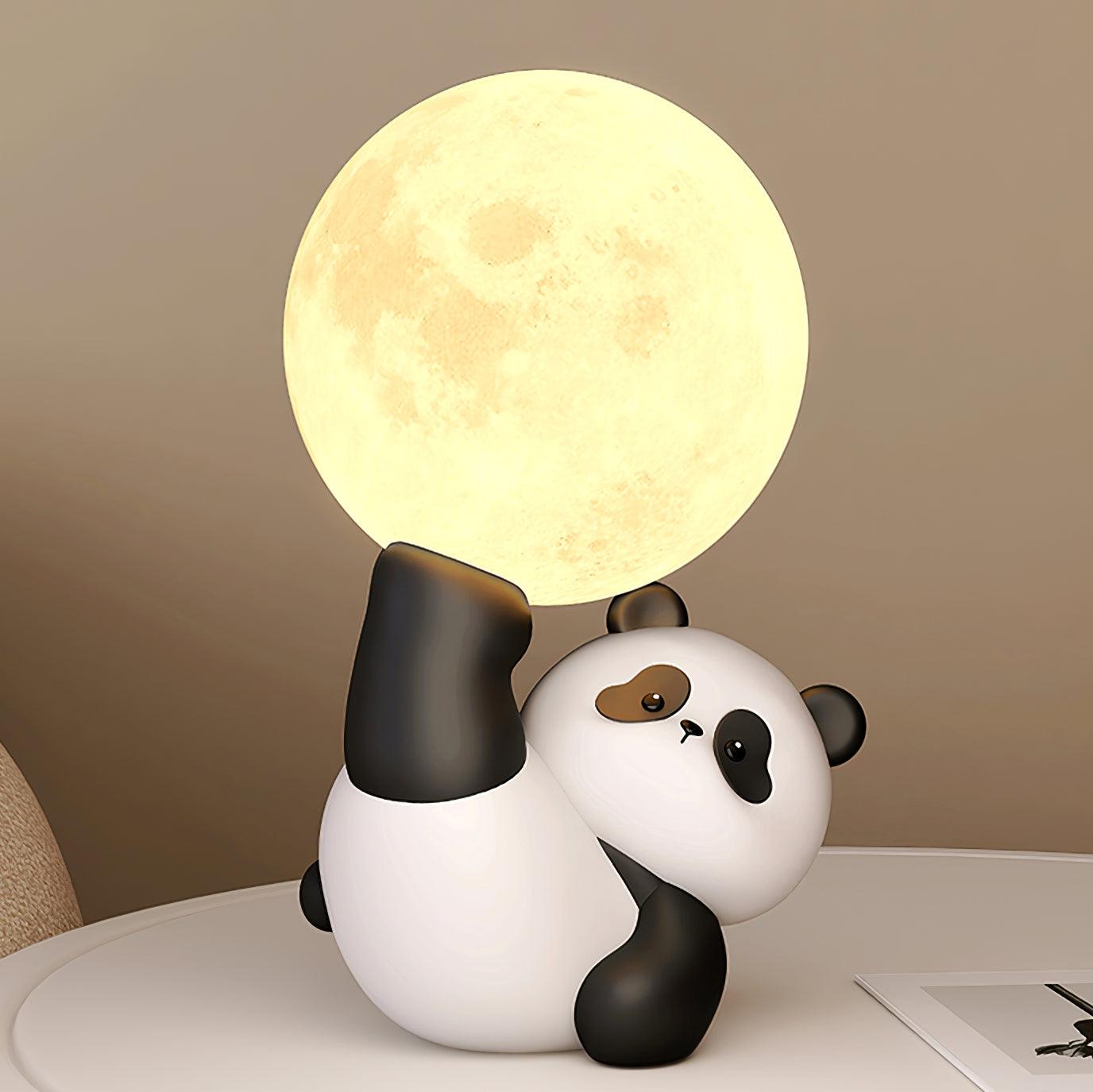 Panda Pippi Table Lamp