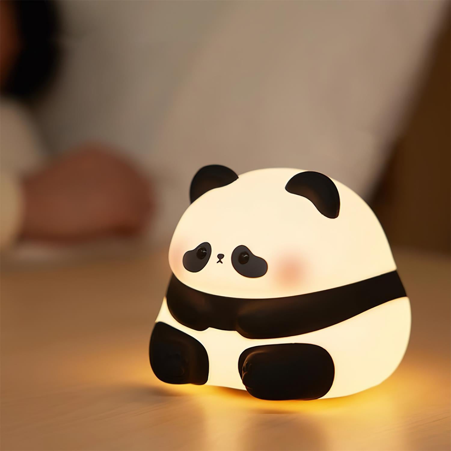 Panda Small Night Light
