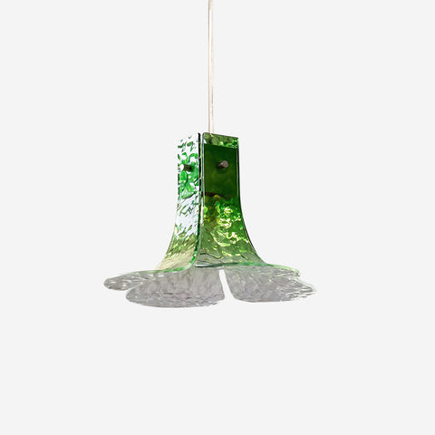Suspension Luminaire Panya en Verre